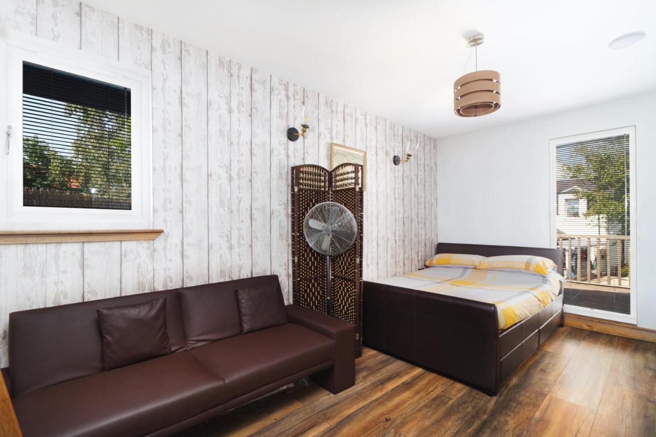 Braeside Cabin Apartment Clackmannan Exterior photo
